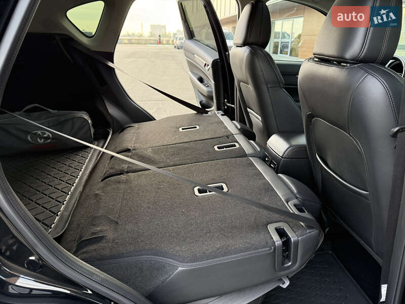 Позашляховик / Кросовер Mazda CX-5 2018 в Києві фото 74 Позашляховик / Кросовер Mazda CX-5 2018 в Києві