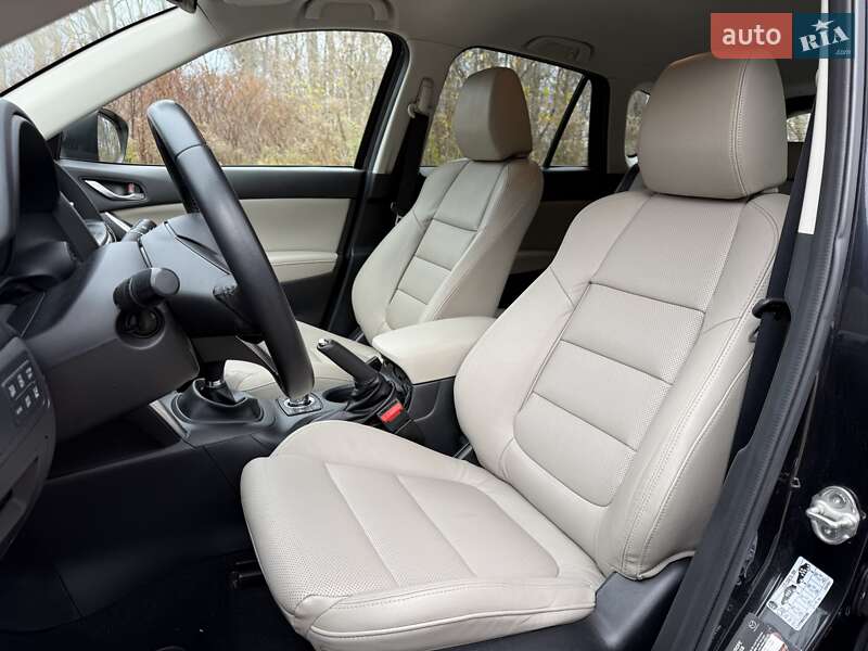 Внедорожник / Кроссовер Mazda CX-5 2012 в Черновцах
