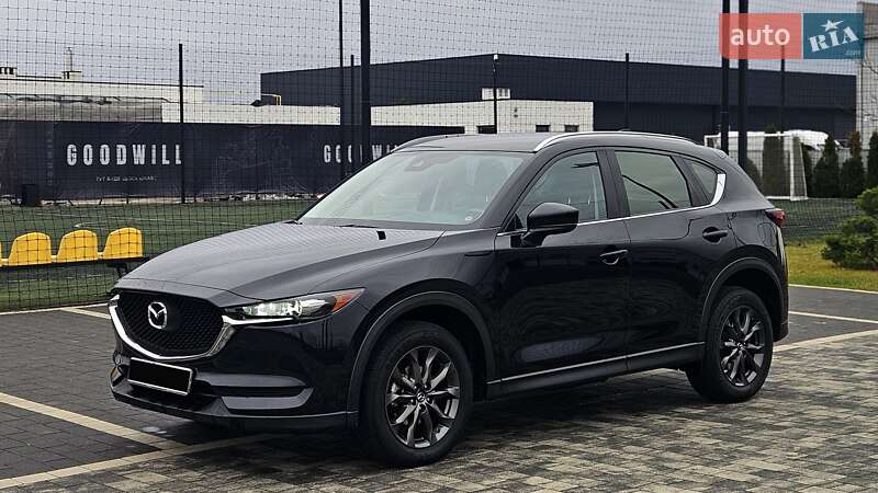 Внедорожник / Кроссовер Mazda CX-5 2017 в Мукачево фото 18 Внедорожник / Кроссовер Mazda CX-5 2017 в Мукачево