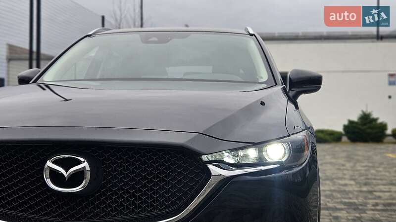 Внедорожник / Кроссовер Mazda CX-5 2017 в Мукачево фото 22 Внедорожник / Кроссовер Mazda CX-5 2017 в Мукачево