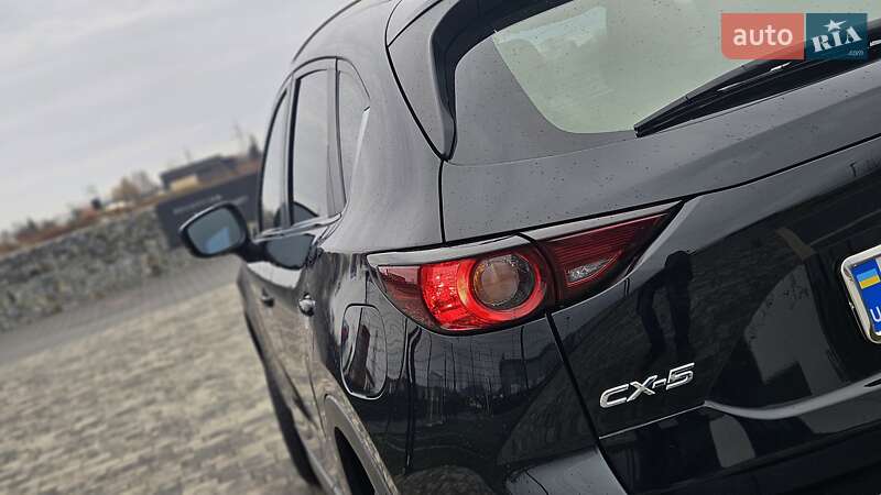 Внедорожник / Кроссовер Mazda CX-5 2017 в Мукачево фото 26 Внедорожник / Кроссовер Mazda CX-5 2017 в Мукачево