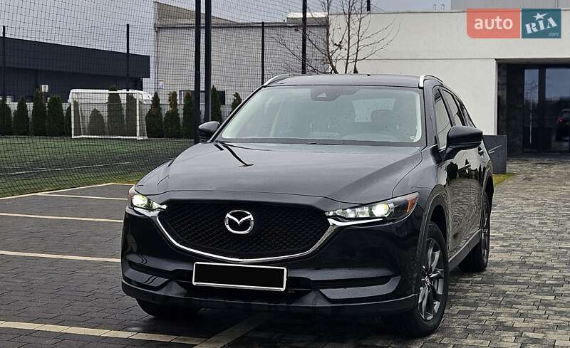 Внедорожник / Кроссовер Mazda CX-5 2017 в Мукачево фото 29 Внедорожник / Кроссовер Mazda CX-5 2017 в Мукачево