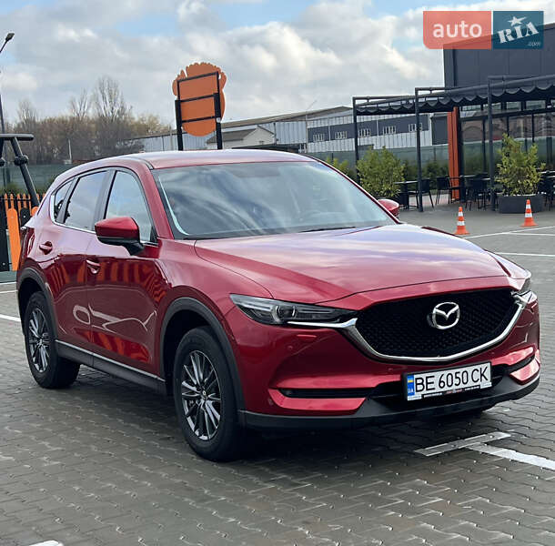 Внедорожник / Кроссовер Mazda CX-5 2019 в Виннице