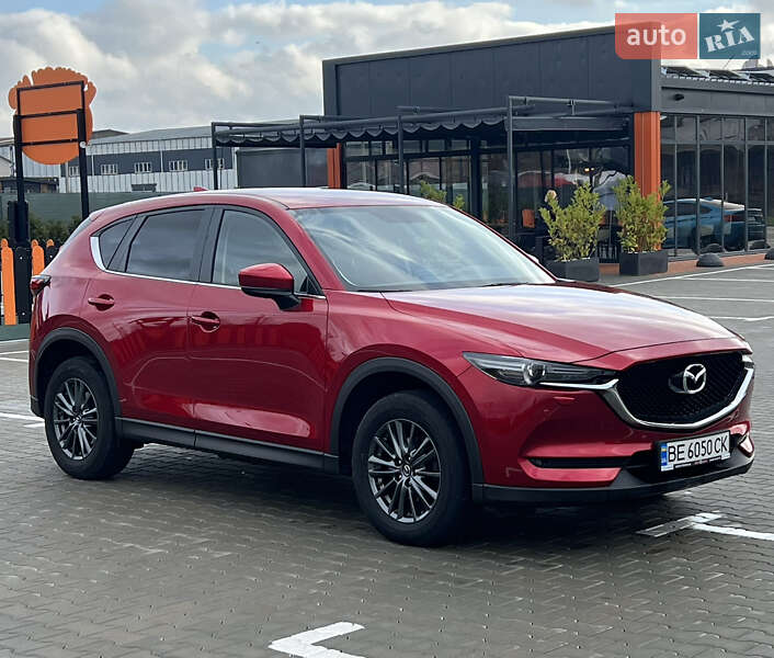 Внедорожник / Кроссовер Mazda CX-5 2019 в Виннице