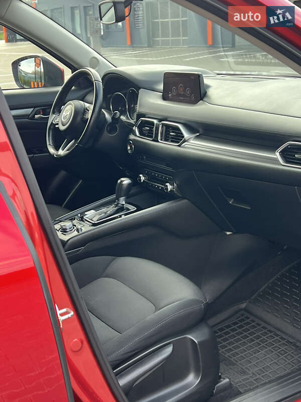 Внедорожник / Кроссовер Mazda CX-5 2019 в Виннице