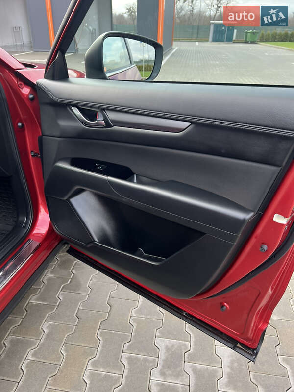 Внедорожник / Кроссовер Mazda CX-5 2019 в Виннице