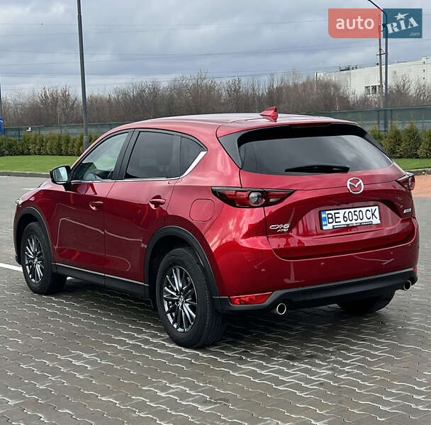 Внедорожник / Кроссовер Mazda CX-5 2019 в Виннице