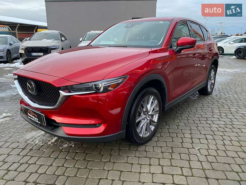 Внедорожник / Кроссовер Mazda CX-5 2019 в Львове фото 3 Внедорожник / Кроссовер Mazda CX-5 2019 в Львове