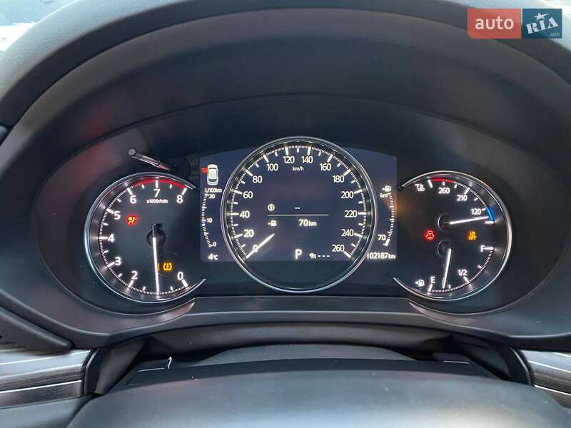 Внедорожник / Кроссовер Mazda CX-5 2019 в Львове фото 18 Внедорожник / Кроссовер Mazda CX-5 2019 в Львове