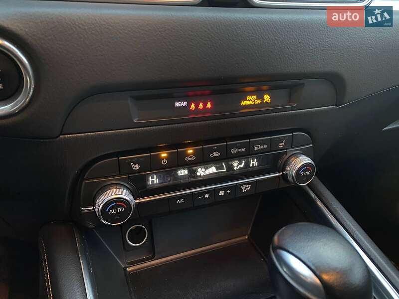 Внедорожник / Кроссовер Mazda CX-5 2019 в Львове фото 20 Внедорожник / Кроссовер Mazda CX-5 2019 в Львове