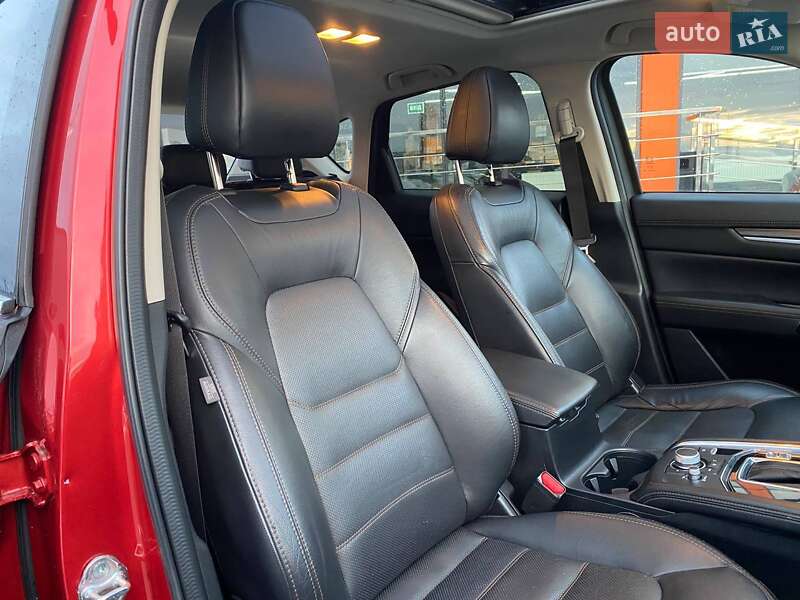 Внедорожник / Кроссовер Mazda CX-5 2019 в Львове фото 30 Внедорожник / Кроссовер Mazda CX-5 2019 в Львове