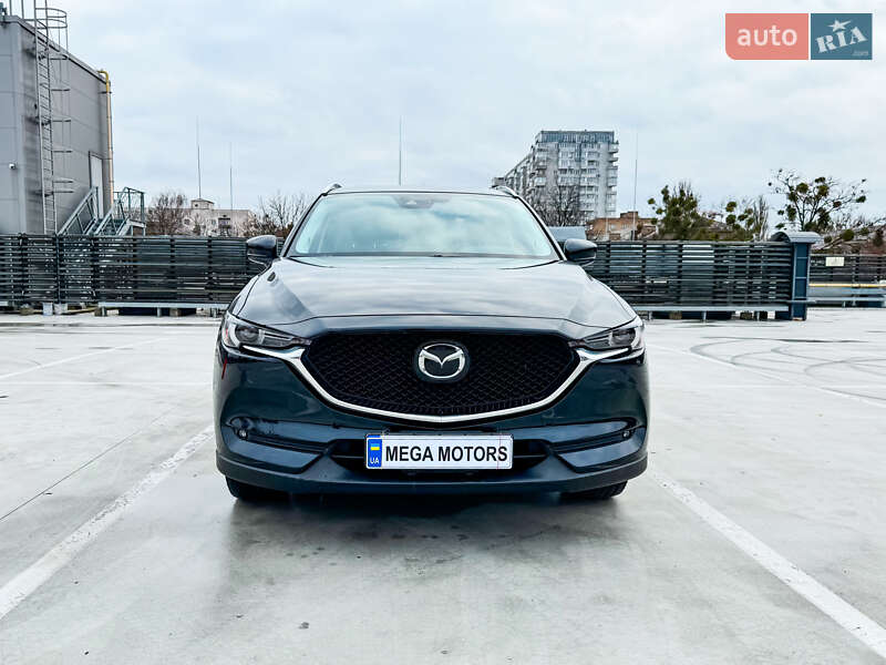 Внедорожник / Кроссовер Mazda CX-5 2020 в Киеве