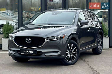 Внедорожник / Кроссовер Mazda CX-5 2018 в Кременчуге