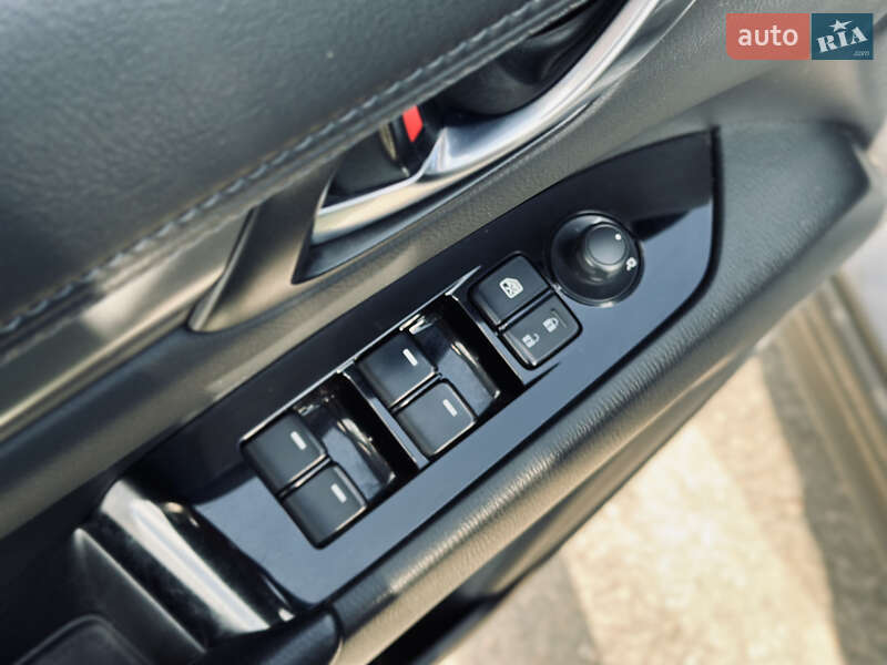 Внедорожник / Кроссовер Mazda CX-5 2018 в Кременчуге