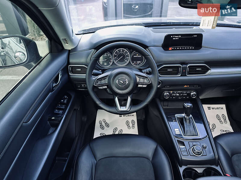 Внедорожник / Кроссовер Mazda CX-5 2018 в Кременчуге