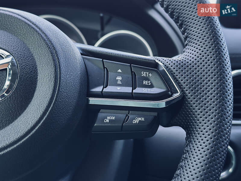 Внедорожник / Кроссовер Mazda CX-5 2018 в Кременчуге