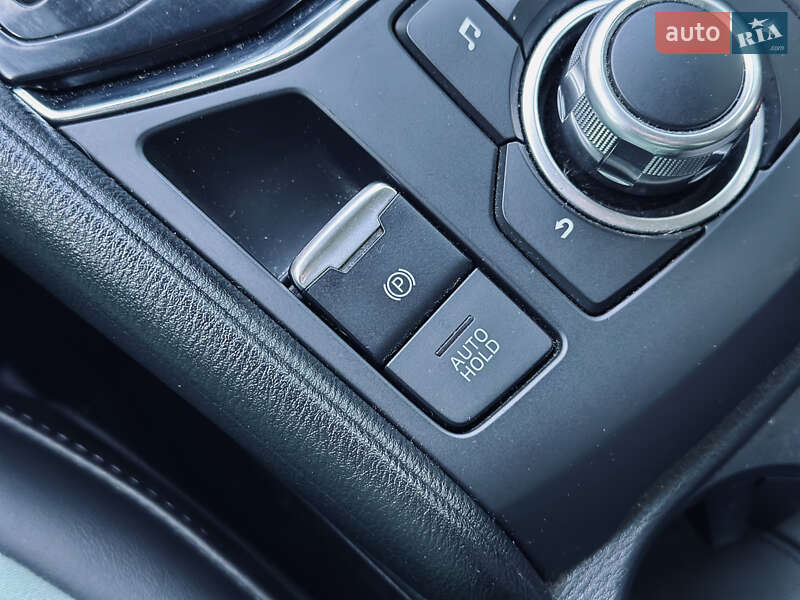 Внедорожник / Кроссовер Mazda CX-5 2018 в Кременчуге