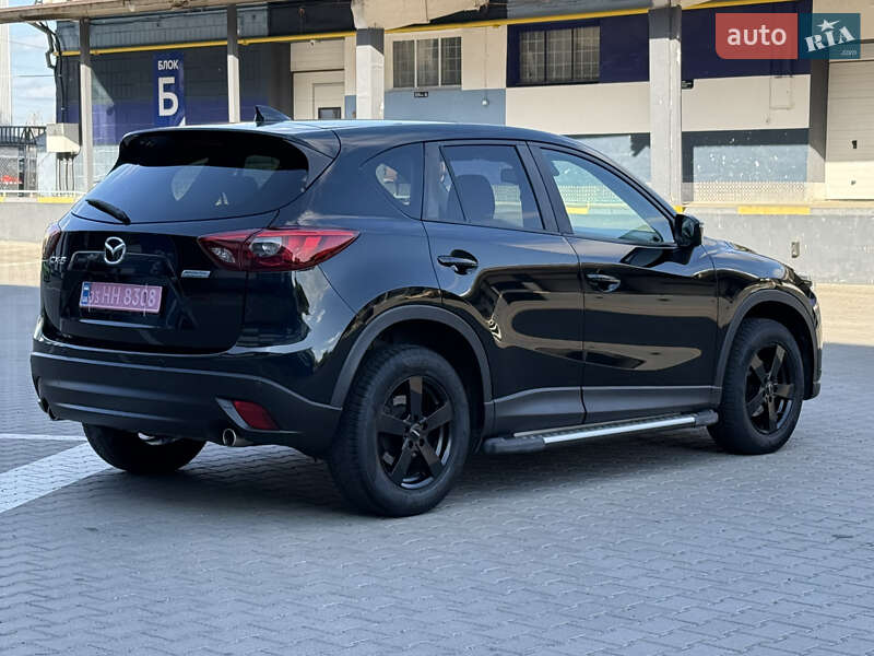Позашляховик / Кросовер Mazda CX-5 2015 в Рівному фото 8 Позашляховик / Кросовер Mazda CX-5 2015 в Рівному