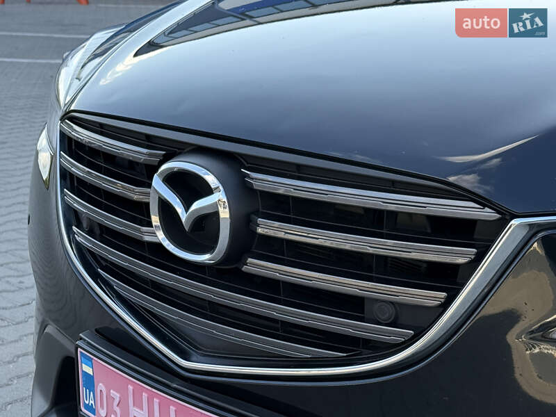 Позашляховик / Кросовер Mazda CX-5 2015 в Рівному фото 18 Позашляховик / Кросовер Mazda CX-5 2015 в Рівному