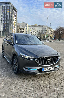 Внедорожник / Кроссовер Mazda CX-5 2017 в Харькове