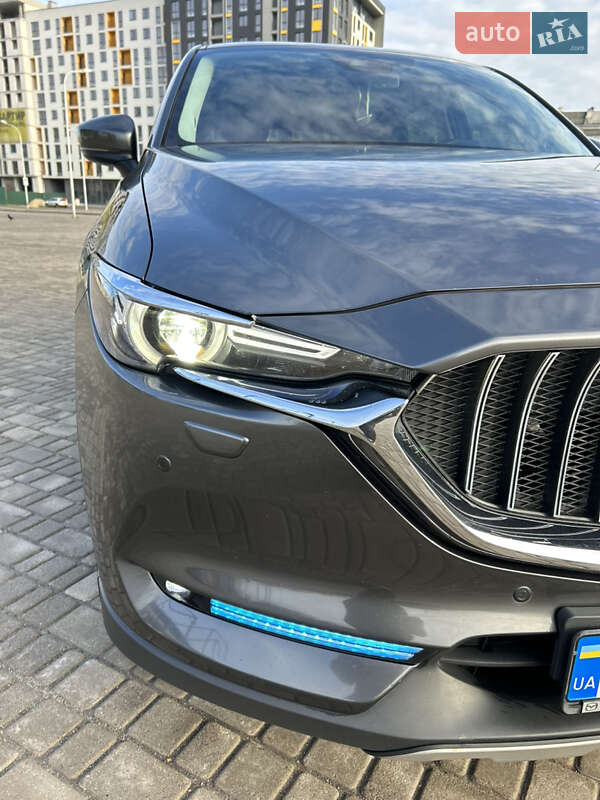 Позашляховик / Кросовер Mazda CX-5 2017 в Харкові