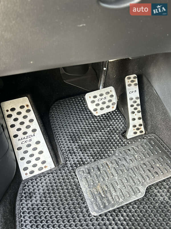 Позашляховик / Кросовер Mazda CX-5 2017 в Харкові