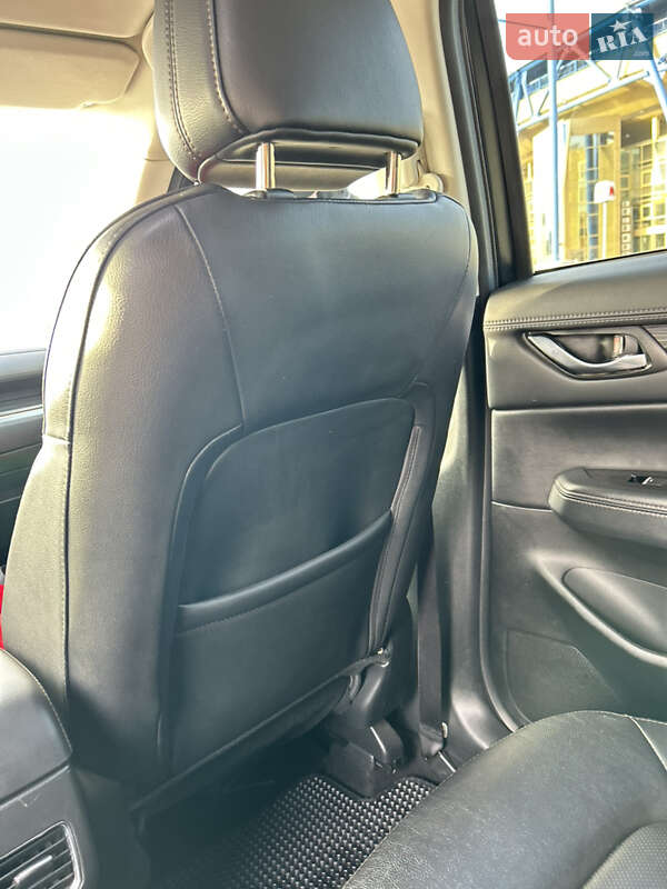 Позашляховик / Кросовер Mazda CX-5 2017 в Харкові