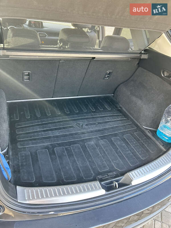 Позашляховик / Кросовер Mazda CX-5 2017 в Харкові