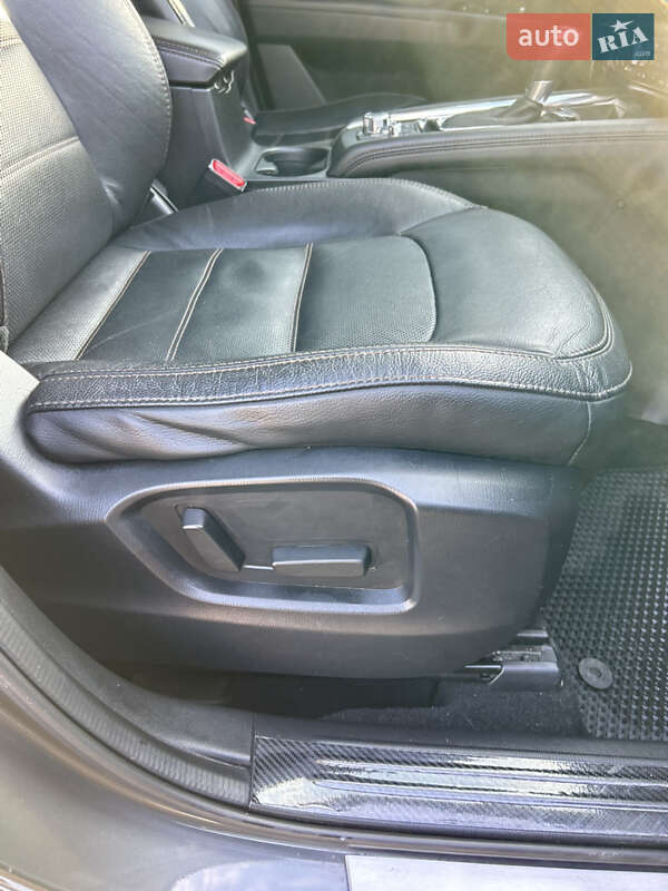 Позашляховик / Кросовер Mazda CX-5 2017 в Харкові