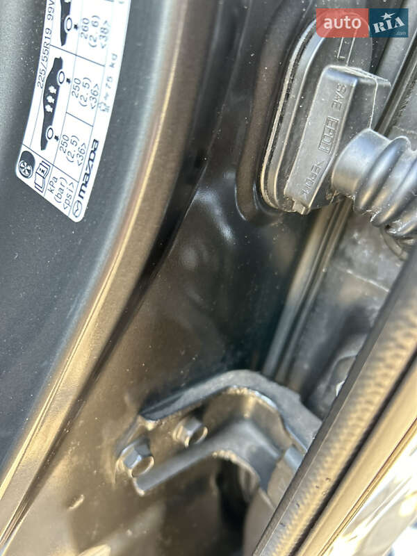 Позашляховик / Кросовер Mazda CX-5 2017 в Харкові