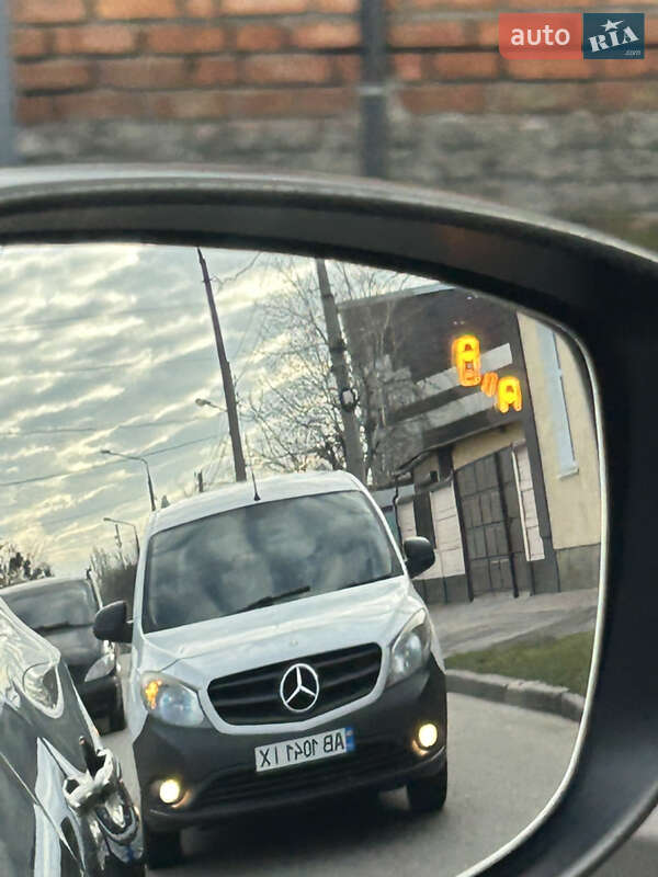 Позашляховик / Кросовер Mazda CX-5 2017 в Харкові