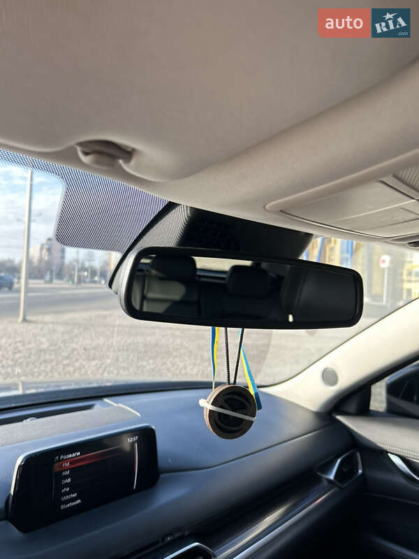 Позашляховик / Кросовер Mazda CX-5 2017 в Харкові