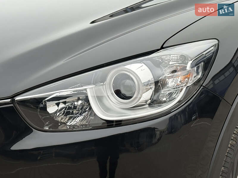 Внедорожник / Кроссовер Mazda CX-5 2013 в Ровно