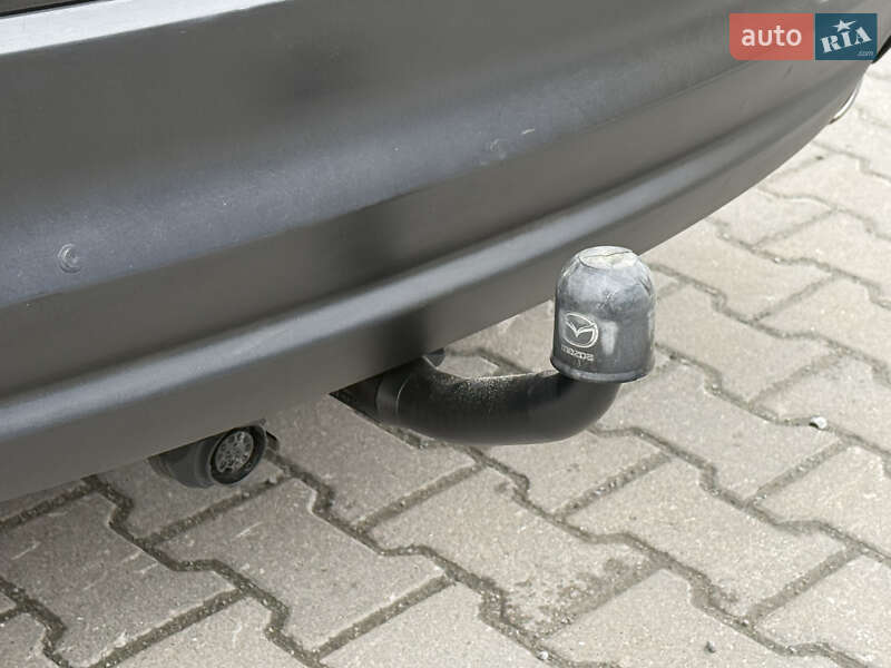 Внедорожник / Кроссовер Mazda CX-5 2013 в Ровно