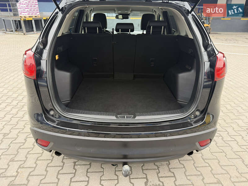 Внедорожник / Кроссовер Mazda CX-5 2013 в Ровно