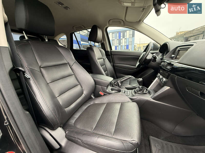 Внедорожник / Кроссовер Mazda CX-5 2013 в Ровно