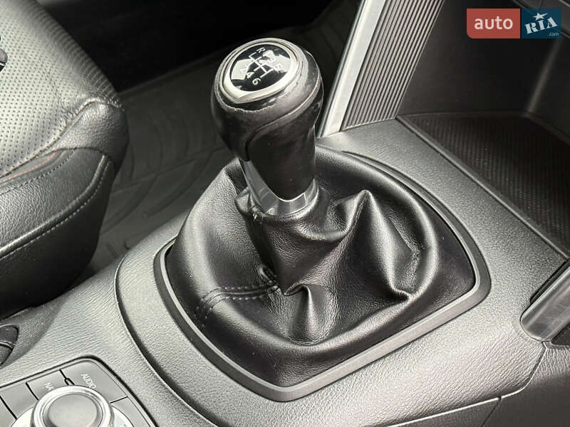 Внедорожник / Кроссовер Mazda CX-5 2013 в Ровно