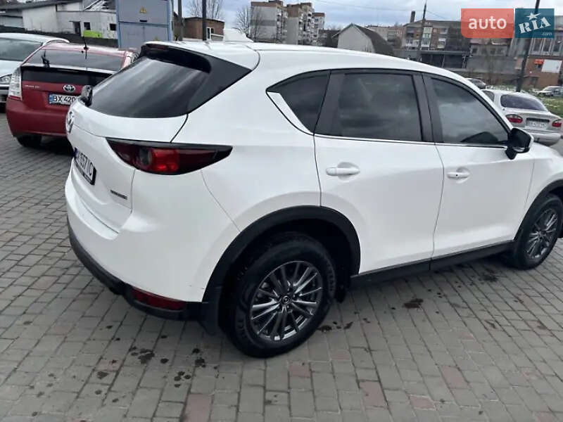 Внедорожник / Кроссовер Mazda CX-5 2020 в Львове