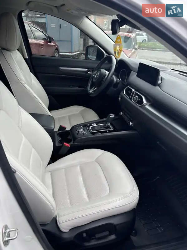 Внедорожник / Кроссовер Mazda CX-5 2020 в Львове