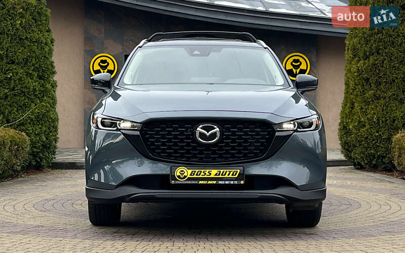 Внедорожник / Кроссовер Mazda CX-5 2024 в Львове фото 2 Внедорожник / Кроссовер Mazda CX-5 2024 в Львове