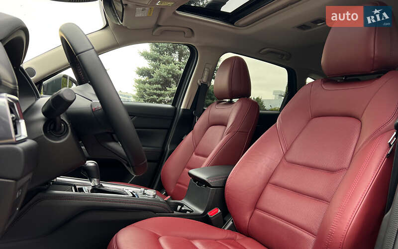 Внедорожник / Кроссовер Mazda CX-5 2024 в Львове фото 9 Внедорожник / Кроссовер Mazda CX-5 2024 в Львове