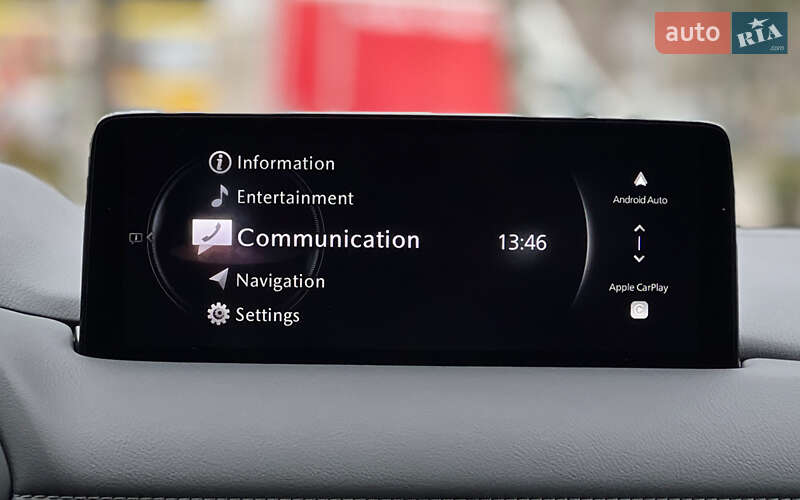 Внедорожник / Кроссовер Mazda CX-5 2024 в Львове фото 16 Внедорожник / Кроссовер Mazda CX-5 2024 в Львове