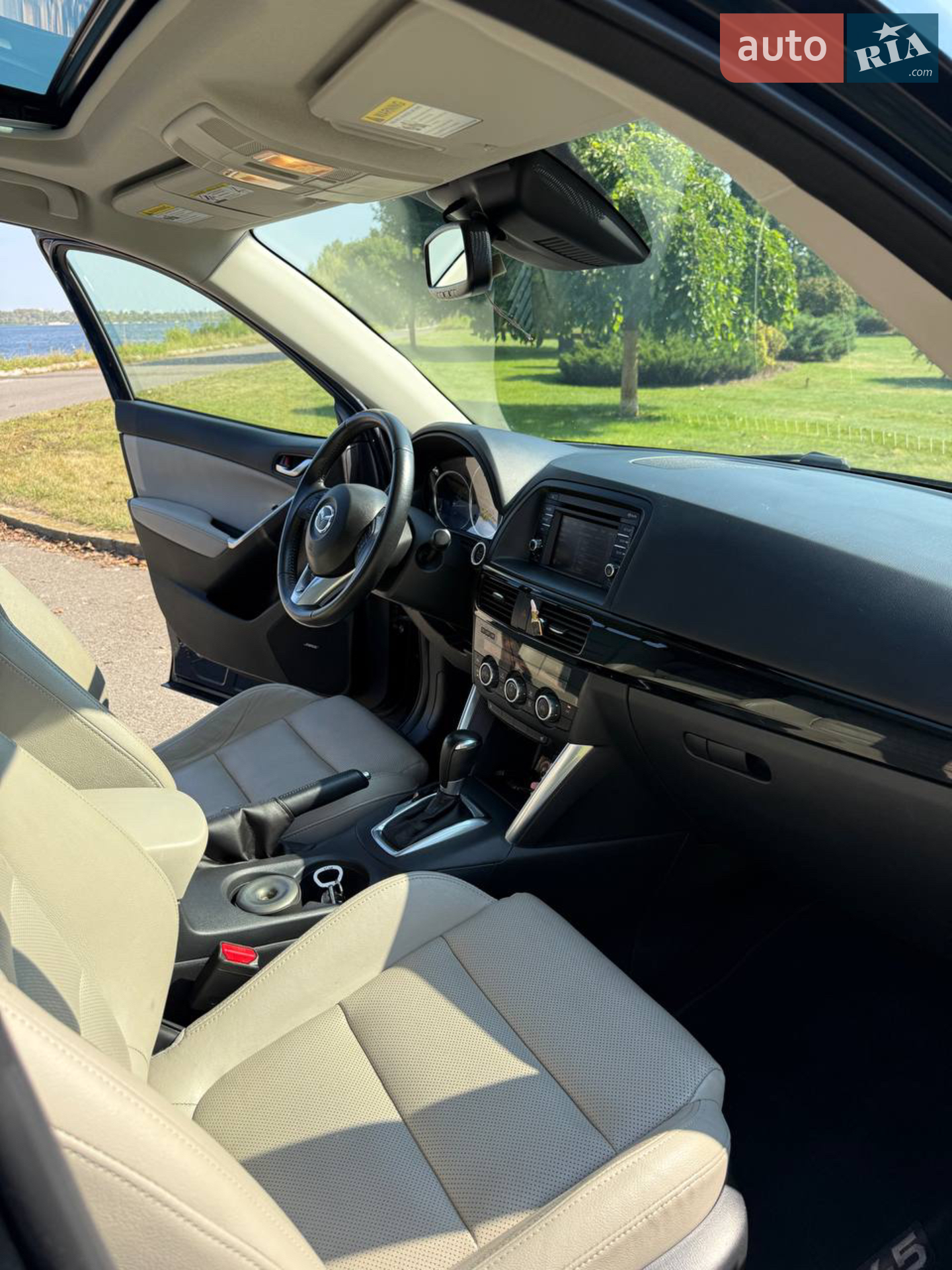 2014 Mazda CX-5 - мініатюра 7