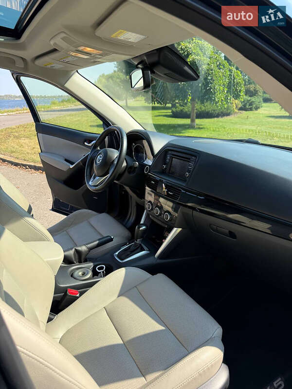 Внедорожник / Кроссовер Mazda CX-5 2014 в Киеве
