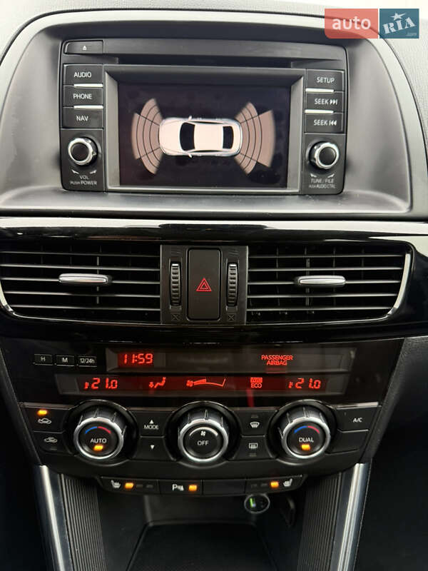 Позашляховик / Кросовер Mazda CX-5 2013 в Львові