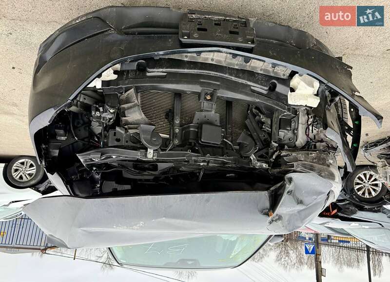 Внедорожник / Кроссовер Mazda CX-5 2020 в Киеве фото 3 Внедорожник / Кроссовер Mazda CX-5 2020 в Киеве