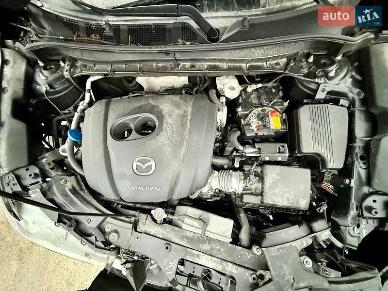 Внедорожник / Кроссовер Mazda CX-5 2020 в Киеве фото 8 Внедорожник / Кроссовер Mazda CX-5 2020 в Киеве