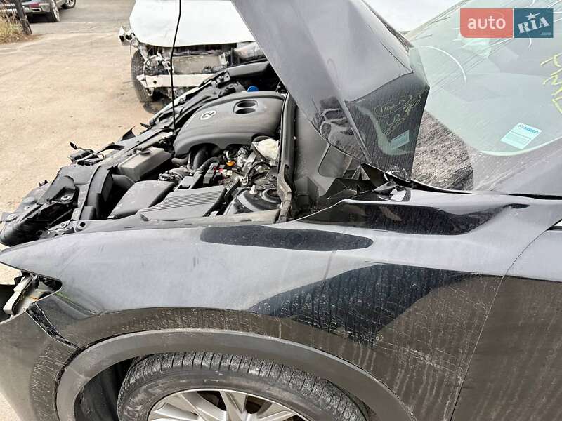 Внедорожник / Кроссовер Mazda CX-5 2020 в Киеве фото 15 Внедорожник / Кроссовер Mazda CX-5 2020 в Киеве