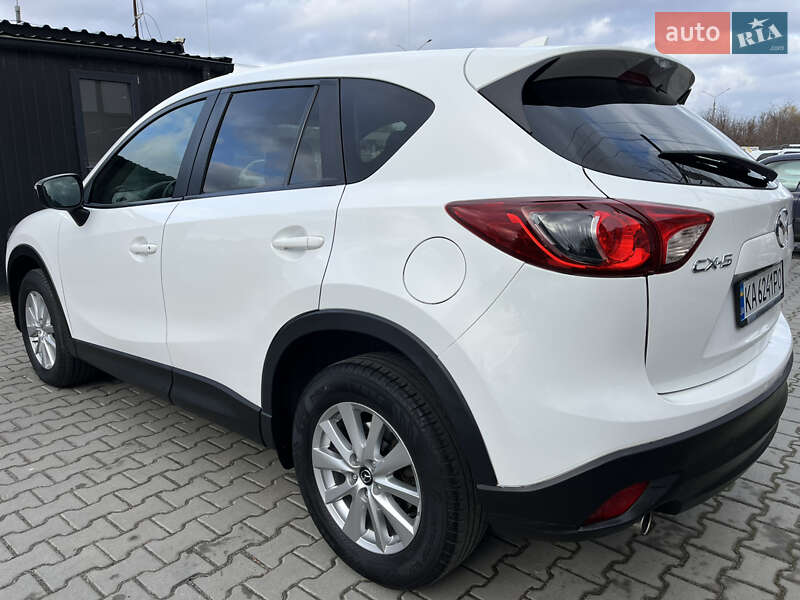 Позашляховик / Кросовер Mazda CX-5 2016 в Вінниці