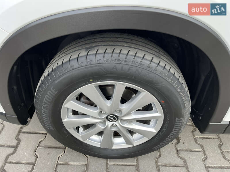 Позашляховик / Кросовер Mazda CX-5 2016 в Вінниці